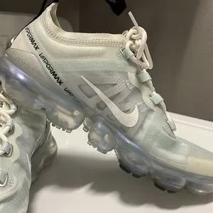 Vapormax sales ghost aqua